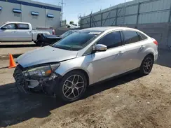 1FADP3H24JL223605 2018 FORD FOCUS