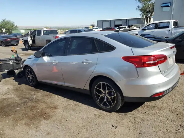 1FADP3H24JL223605 2018 FORD FOCUS - Image 2