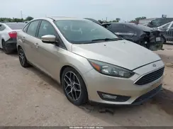 1FADP3H24JL229257 2018 FORD FOCUS