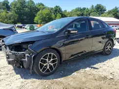 1FADP3H24JL233745 2018 FORD FOCUS