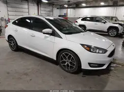 1FADP3H24JL236631 2018 FORD FOCUS