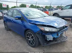 1FADP3H24JL242560 2018 FORD FOCUS