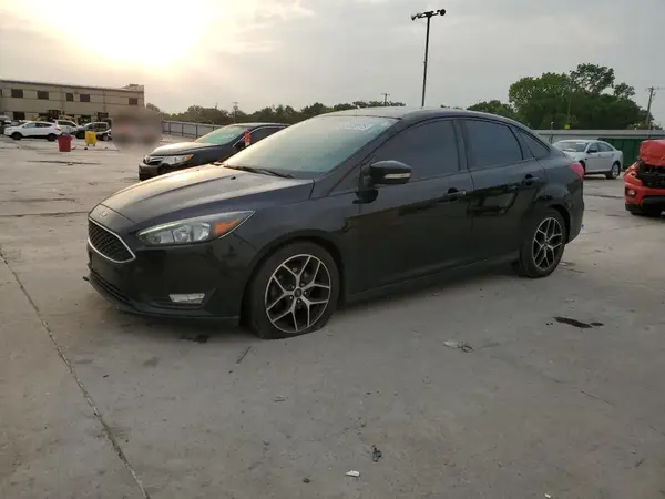 1FADP3H24JL243482 2018 FORD FOCUS - Image 1