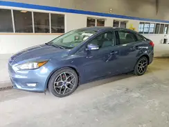 1FADP3H24JL248925 2018 FORD FOCUS