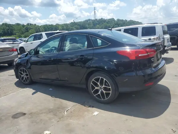 1FADP3H24JL250139 2018 FORD FOCUS - Image 2