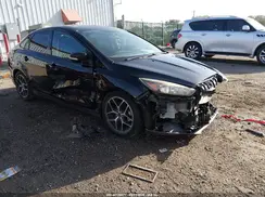 1FADP3H24JL254109 2018 FORD FOCUS