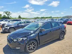 1FADP3H24JL259889 2018 FORD FOCUS