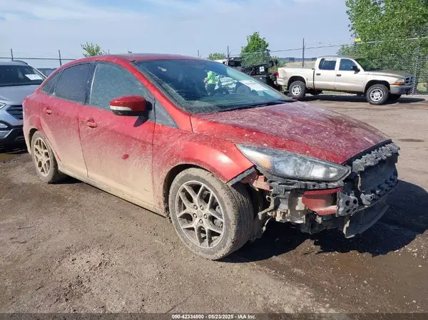 1FADP3H24JL260024 2018 FORD FOCUS - Image 1