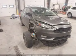 1FADP3H24JL263523 2018 FORD FOCUS
