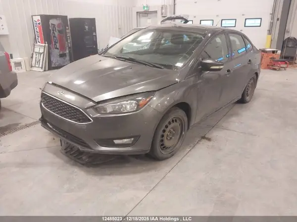 1FADP3H24JL263523 2018 FORD FOCUS - Image 2
