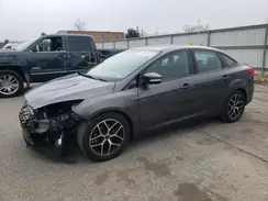 1FADP3H24JL264526 2018 FORD FOCUS