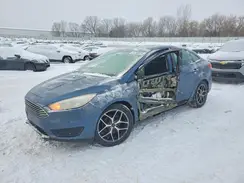 1FADP3H24JL264963 2018 FORD FOCUS