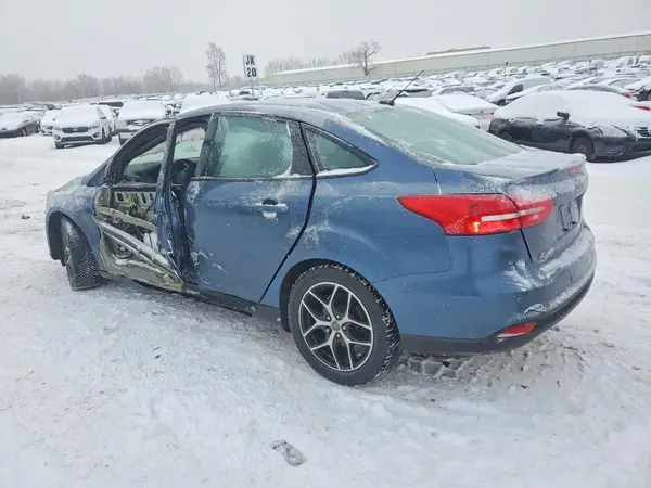 1FADP3H24JL264963 2018 FORD FOCUS - Image 2