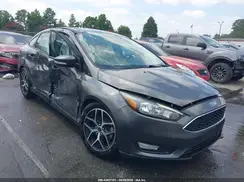 1FADP3H24JL264994 2018 FORD FOCUS