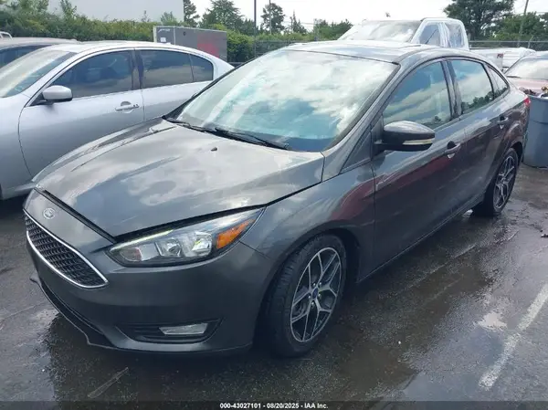 1FADP3H24JL264994 2018 FORD FOCUS - Image 2