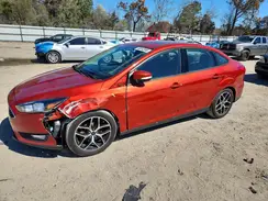 1FADP3H24JL275851 2018 FORD FOCUS