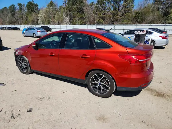 1FADP3H24JL275851 2018 FORD FOCUS - Image 2