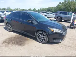 1FADP3H24JL284422 2018 FORD FOCUS