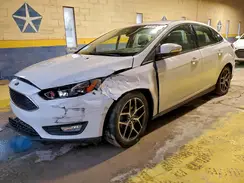 1FADP3H24JL285599 2018 FORD FOCUS