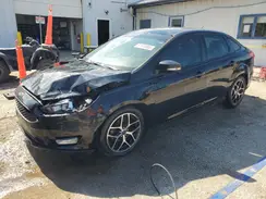 1FADP3H24JL285683 2018 FORD FOCUS