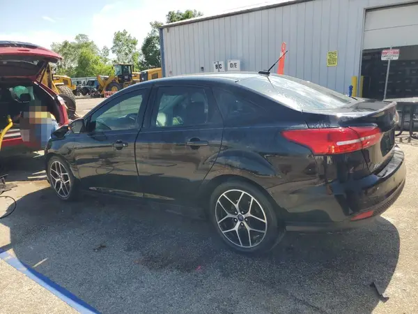 1FADP3H24JL285683 2018 FORD FOCUS - Image 2