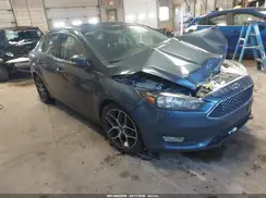 1FADP3H24JL285702 2018 FORD FOCUS