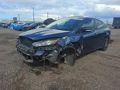 1FADP3H24JL287806 2018 FORD FOCUS