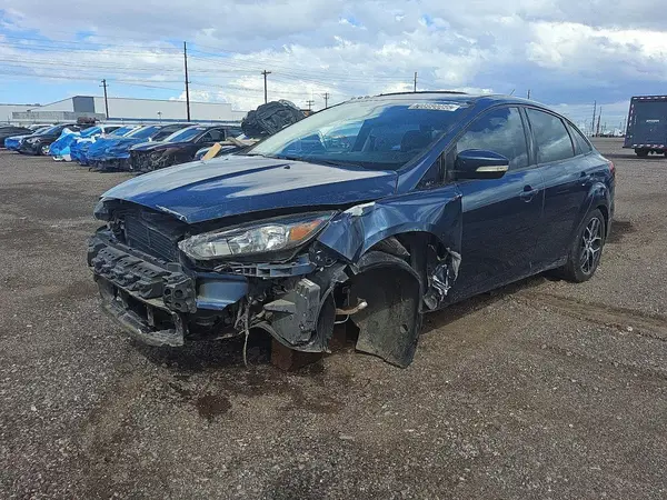 1FADP3H24JL287806 2018 FORD FOCUS - Image 1
