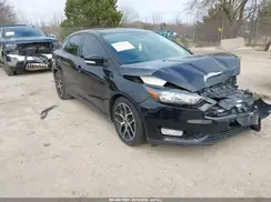 1FADP3H24JL294691 2018 FORD FOCUS
