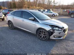 1FADP3H24JL301073 2018 FORD FOCUS