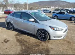 1FADP3H24JL306838 2018 FORD FOCUS