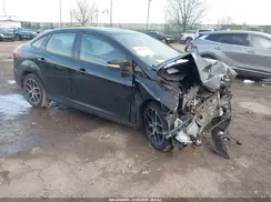 1FADP3H24JL307178 2018 FORD FOCUS