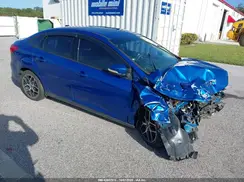 1FADP3H24JL307391 2018 FORD FOCUS