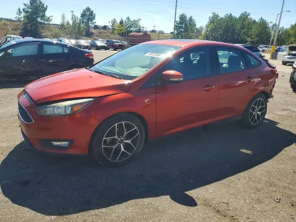 1FADP3H24JL307441 2018 FORD FOCUS - Image 1