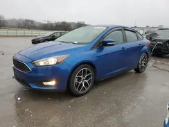 1FADP3H24JL307956 2018 FORD FOCUS