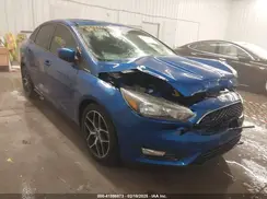1FADP3H24JL310453 2018 FORD FOCUS
