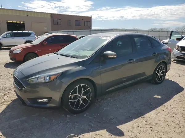 1FADP3H24JL312171 2018 FORD FOCUS - Image 1