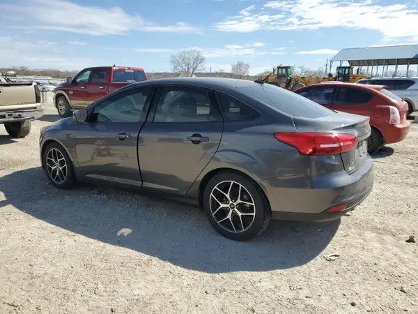 1FADP3H24JL312171 2018 FORD FOCUS - Image 2