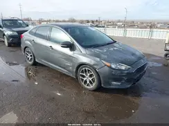 1FADP3H24JL312459 2018 FORD FOCUS