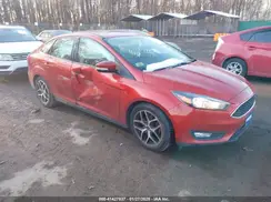 1FADP3H24JL318312 2018 FORD FOCUS
