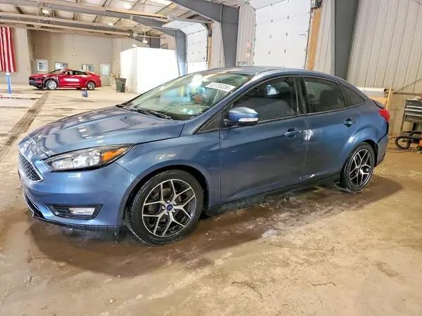 1FADP3H24JL320643 2018 FORD FOCUS - Image 1