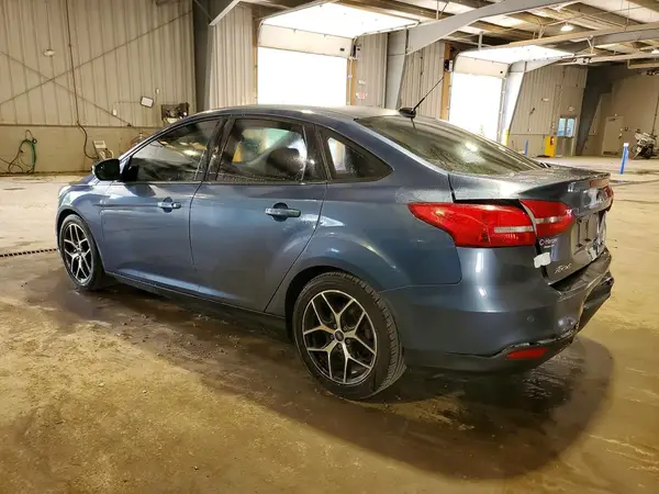 1FADP3H24JL320643 2018 FORD FOCUS - Image 2