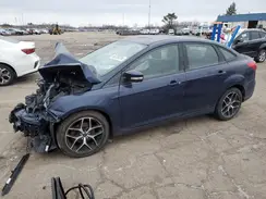 1FADP3H25HL204359 2017 FORD FOCUS