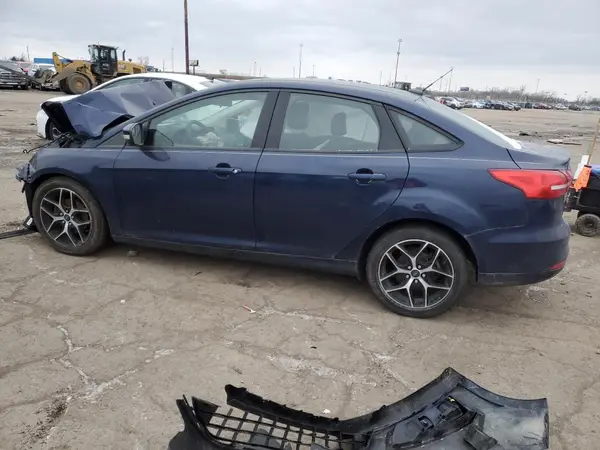 1FADP3H25HL204359 2017 FORD FOCUS - Image 2