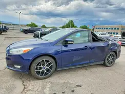 1FADP3H25HL205592 2017 FORD FOCUS