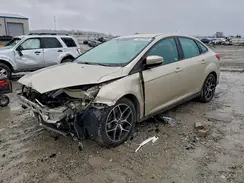 1FADP3H25HL205639 2017 FORD FOCUS