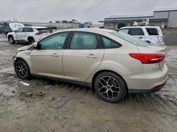 1FADP3H25HL205639 2017 FORD FOCUS - Image 2