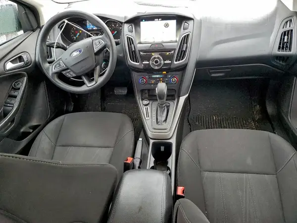 1FADP3H25HL205639 2017 FORD FOCUS - Image 8