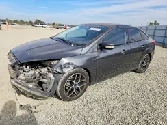 1FADP3H25HL223106 2017 FORD FOCUS