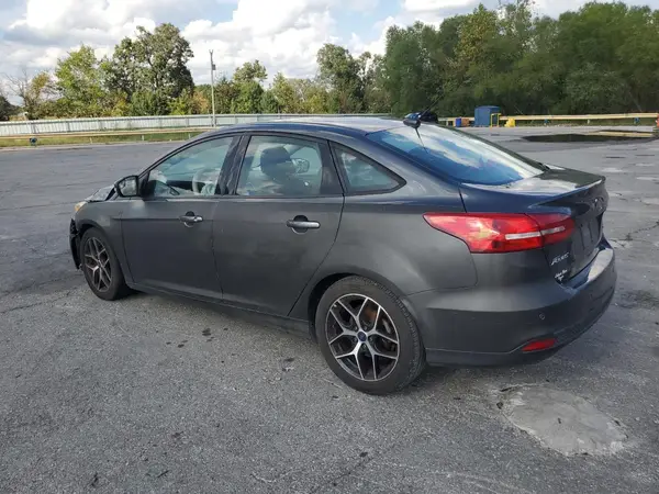 1FADP3H25HL225373 2017 FORD FOCUS - Image 2